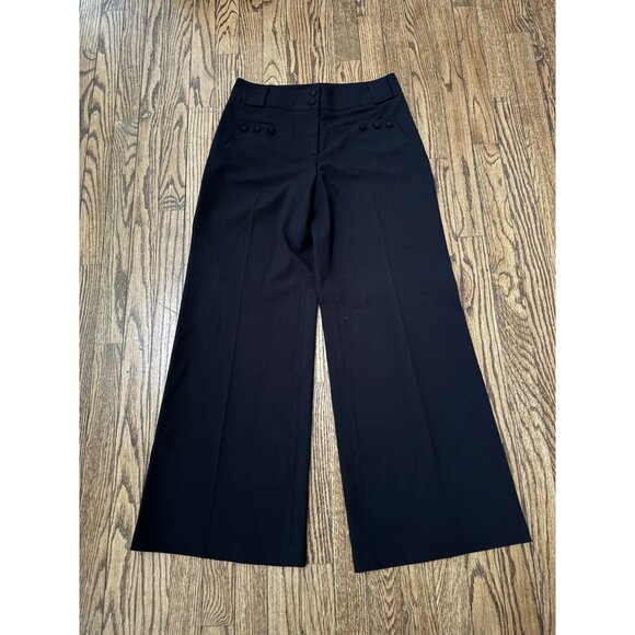 Sigal Dekel Black Pants Size Small - Picture 1 of 3